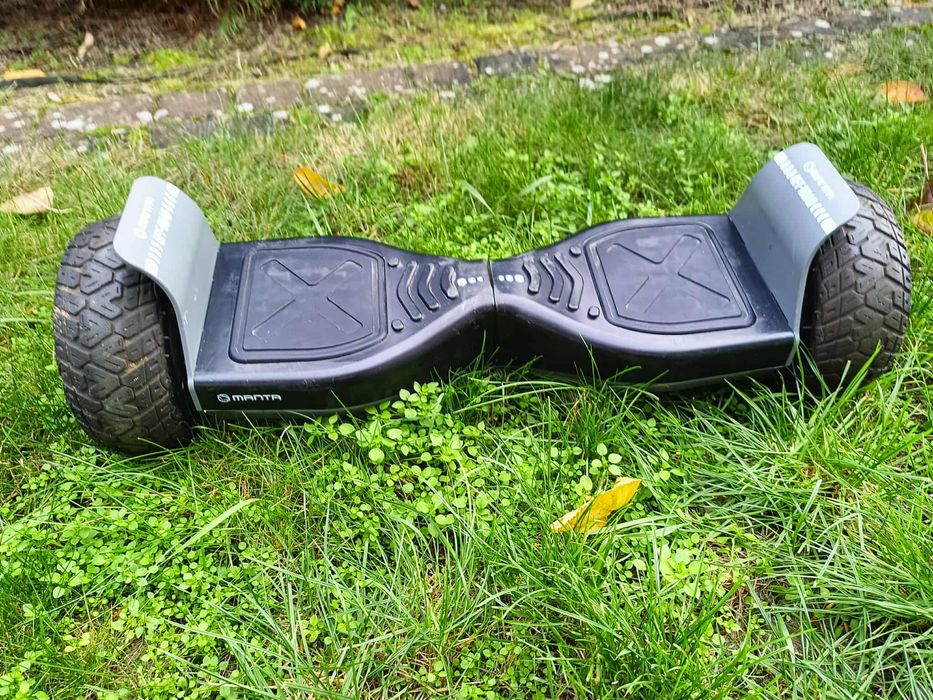 Deskorolka elektryczna manta