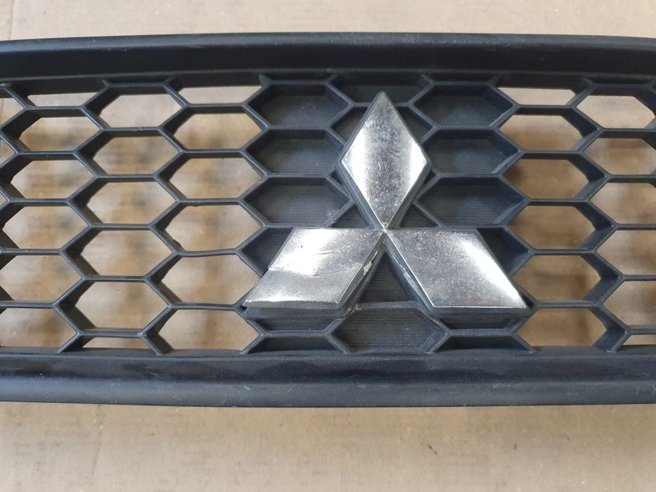Mitsubishi colt kratka zderzaka grill atrapa VI 6 po lift