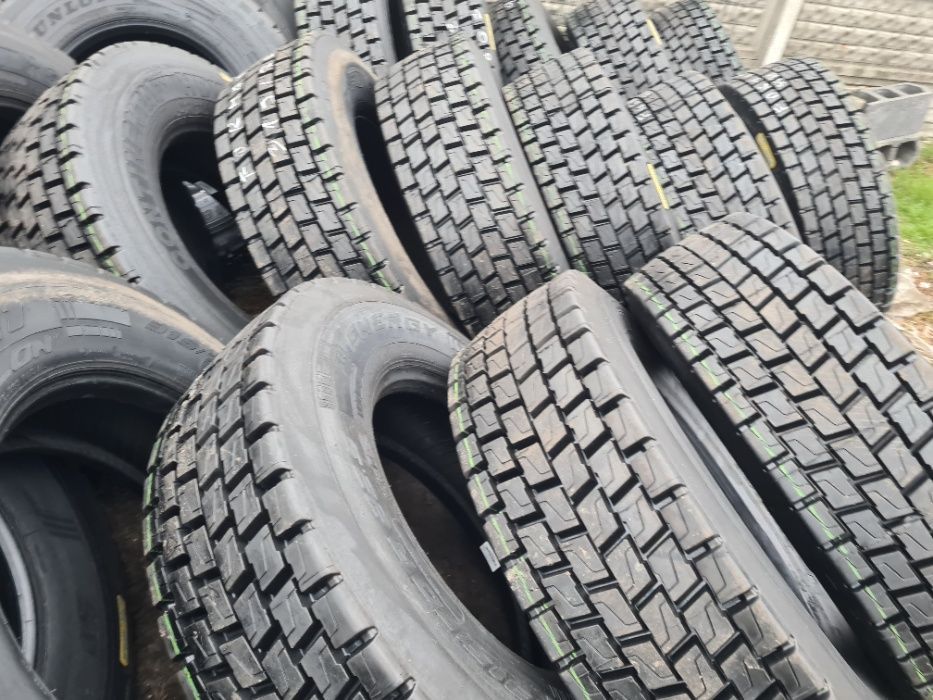 315/70r22.5 OPONY TYP MICHELIN XDE2 / NOWE bieżnikowane / Gwarancja