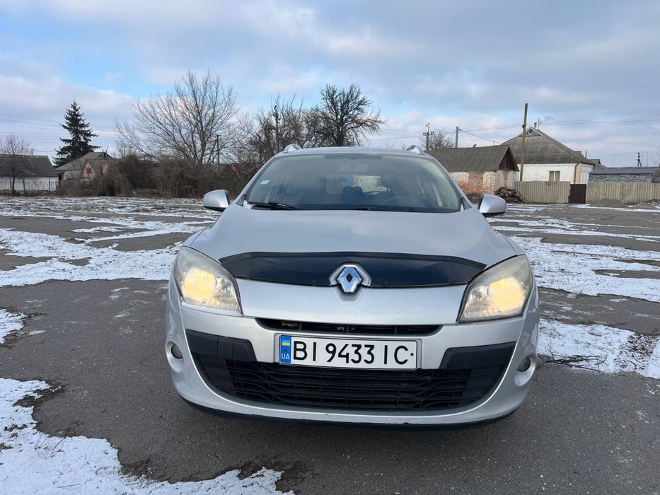 Renault Megan в хорошому стані !!!