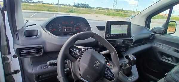 Peugeot Partner 1600 hdi o melhor motor
