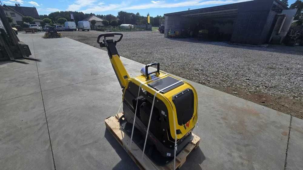 Zagęszczarka dwukierunkowa WACKER NEUSON DPU 6260 Hehcb+ DPU 6555