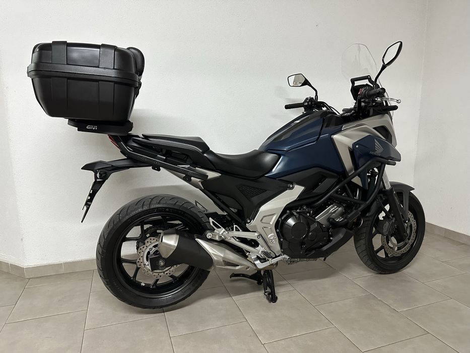 Honda Nc 750x de 2022