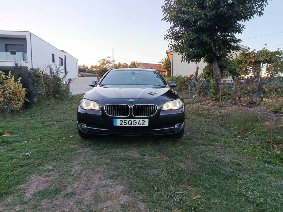 BMW 520 Touring