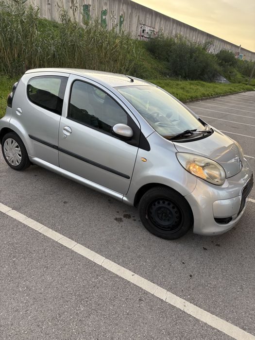 Citroën C1 — fotografia 3