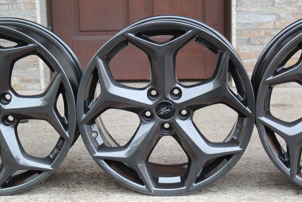 FORD Mondeo Mk4 Mk5 Focus Mk3 Mk4 ST RS S-Max VOLVO 5x108 18'' 8J ET55