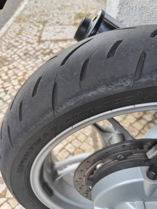 BMW R1150R ABS TwinSpark