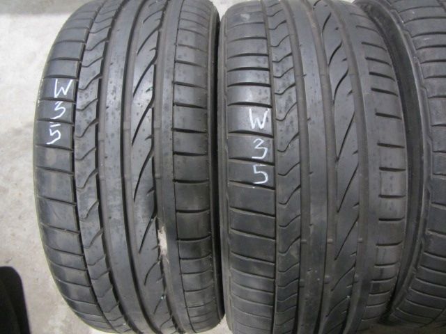 215/40/17 Bridgestone Potenza RE050A