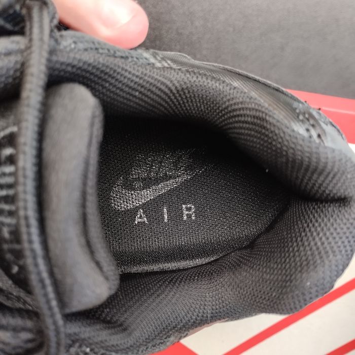 Sapatilhas Nike Air Max 95 GS Triple Black