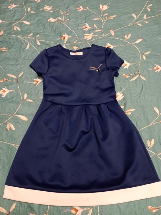 Платье на рост 152