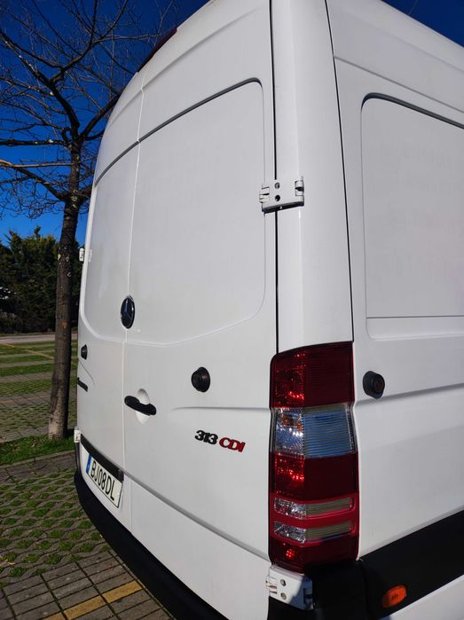 Mercedes Benz Sprinter 313 CDI DIESEL year 2012