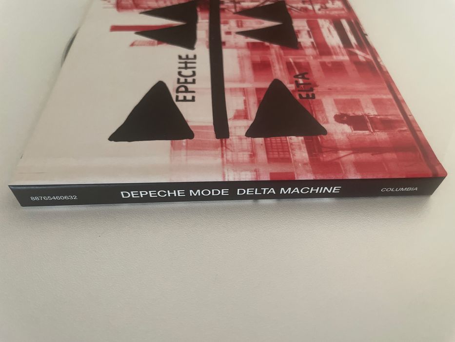 Depeche Mode - Delta Machine