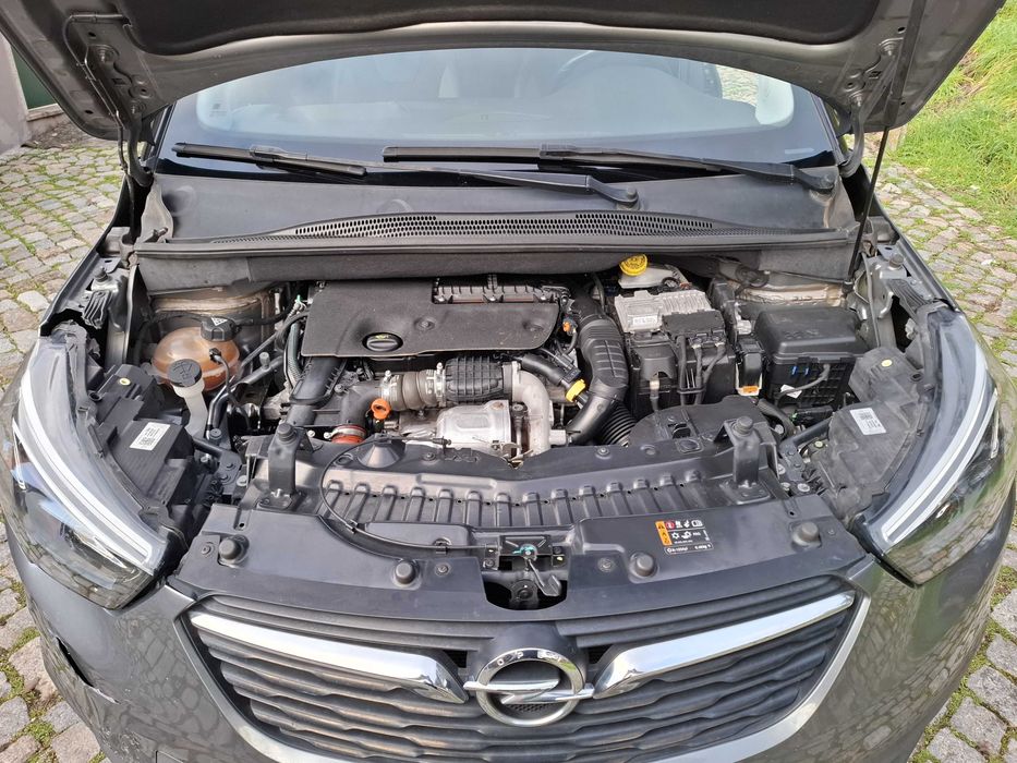 Opel Crossland X 1.6 CDTi Edition Apenas 142 Mil kms Nacional de 2017