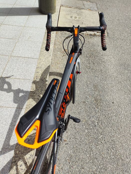 Scott Foil 20 – Estrada - Carbono