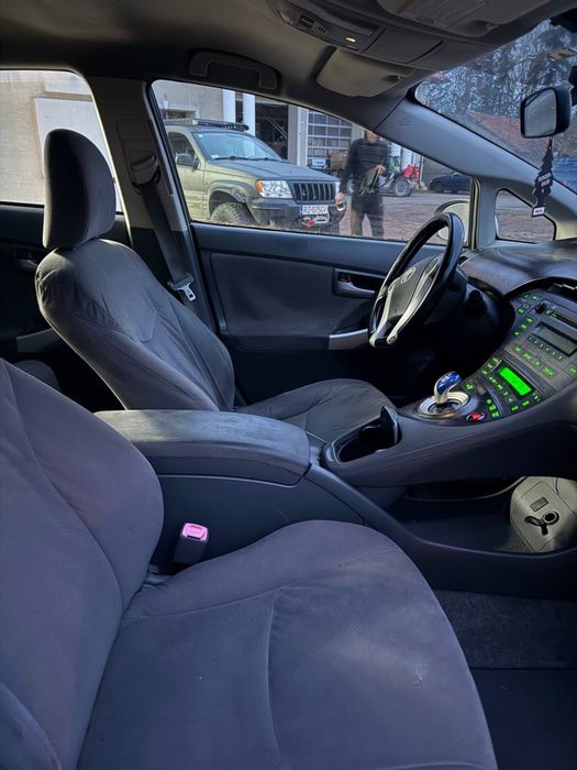 Toyota prius 30 z LPG