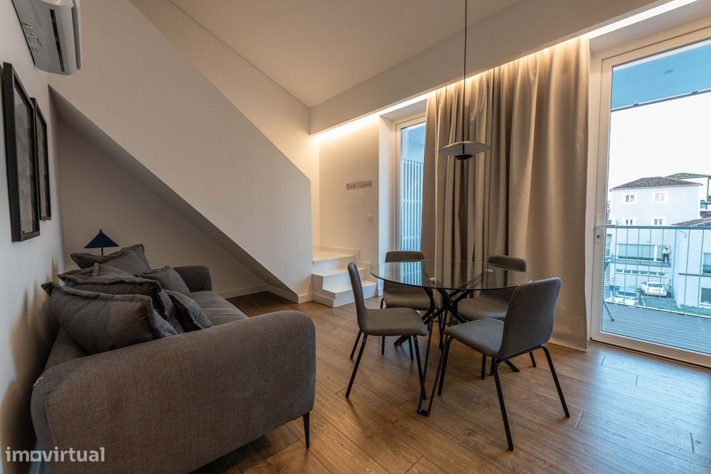Apartamento T2 (Chicharro) com licença AL no coração de Ponta Delgada