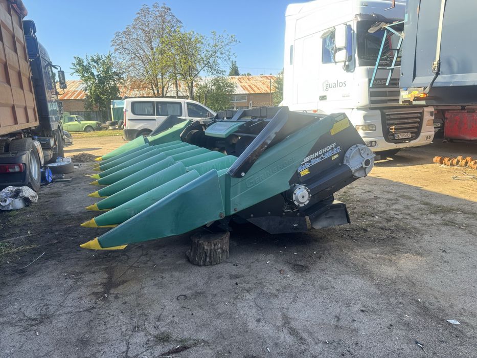 Кукурудзяна жниварка Geringhoff Mais-Star Ms-Sc