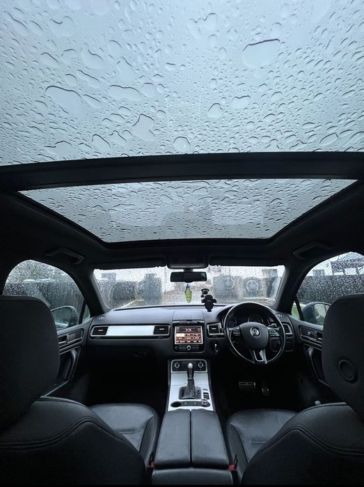 Volkswagen Touareg R-line