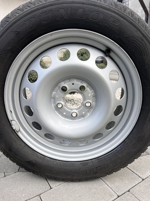 шини dunlop r 17c 225/55 22р