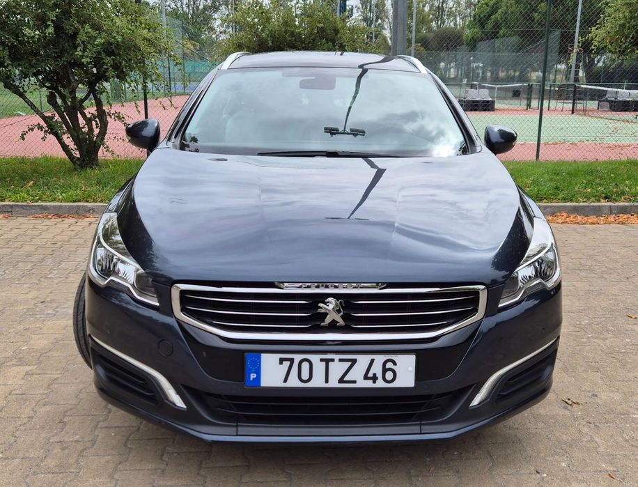 Peugeot 508 SW 1.6 BlueHDi Access P.Business