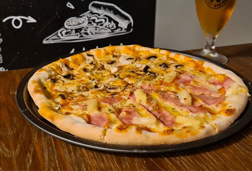 Vendo 3 pizzarias marca registada