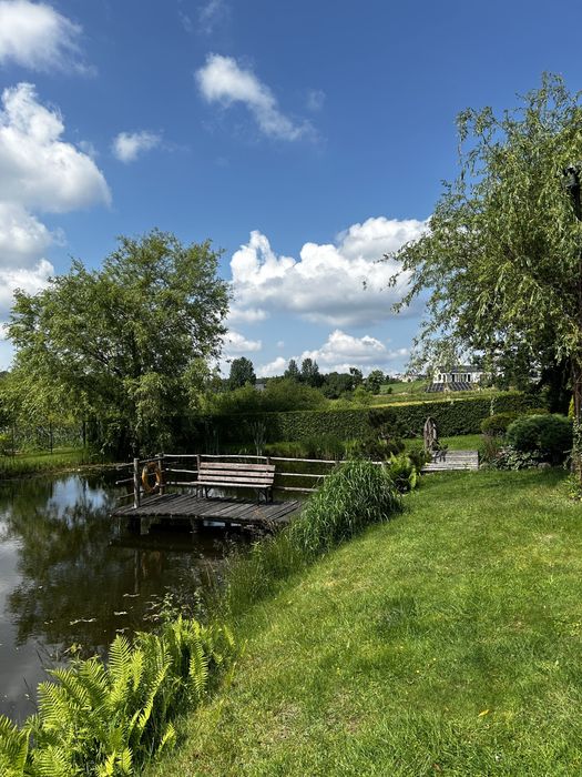 Domek całoroczny na Kaszubach Wynajem Noclegi