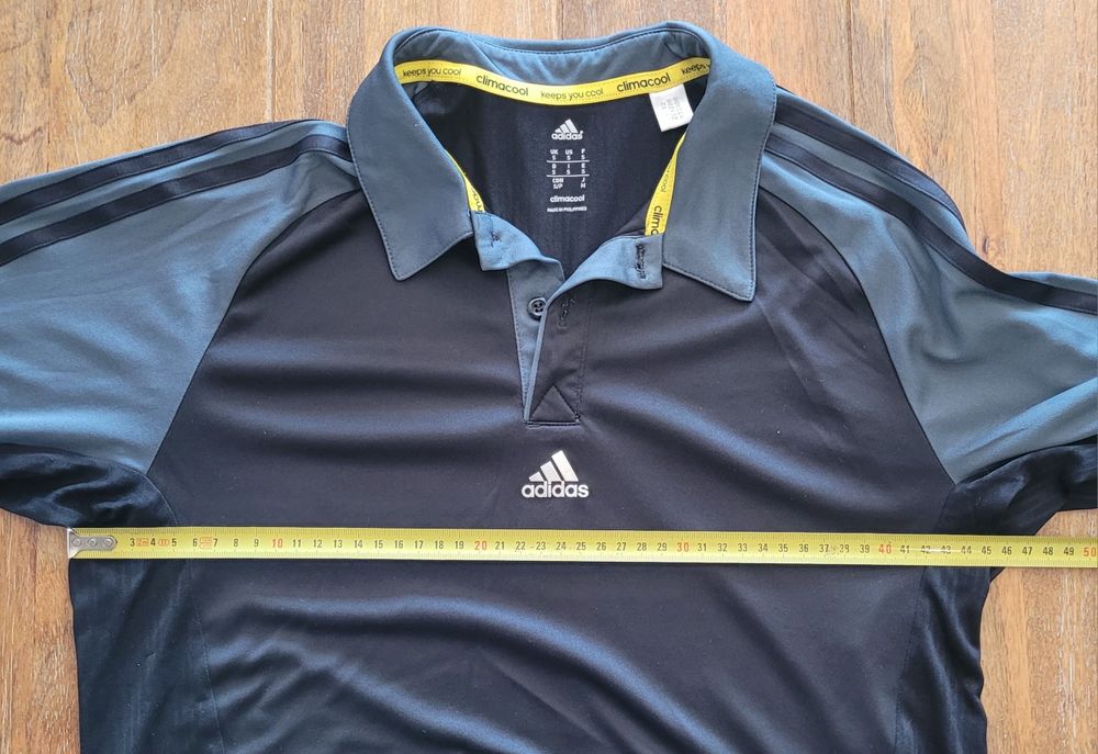 Koszulka Polo Adidas Climacool