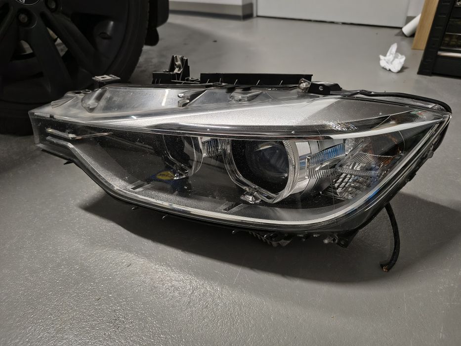 Lampa BMW f31 bixenon
