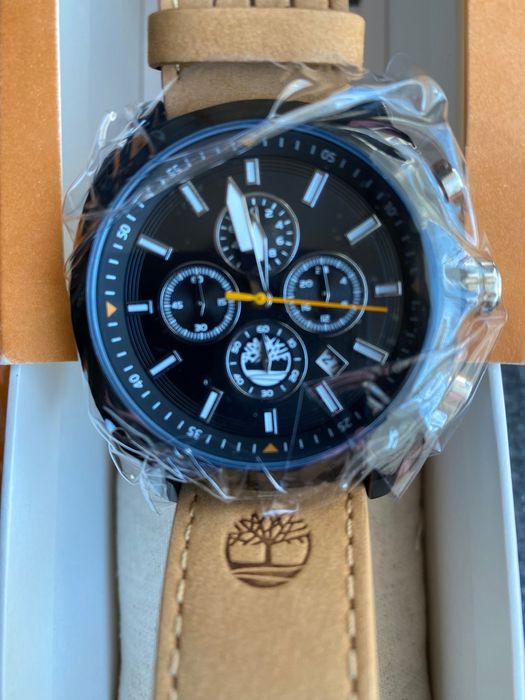 Relógio Cronógrafo Timberland (novo/em caixa)