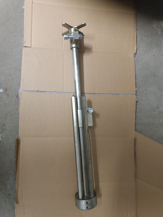 Przyrząd do giętarki  gięcia kąta  poczwórnego