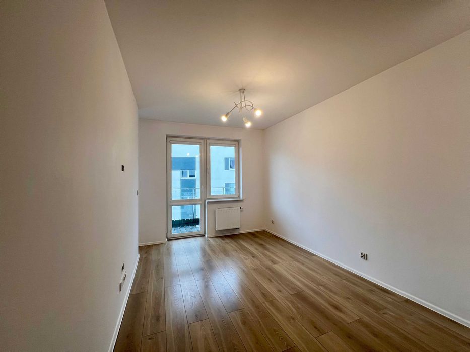 Nowoczesne 2 - pokojowe mieszkanie z garderobą - ul. Druskiennicka 4