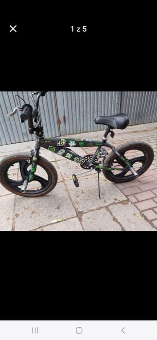 Sprzedam rower bmx