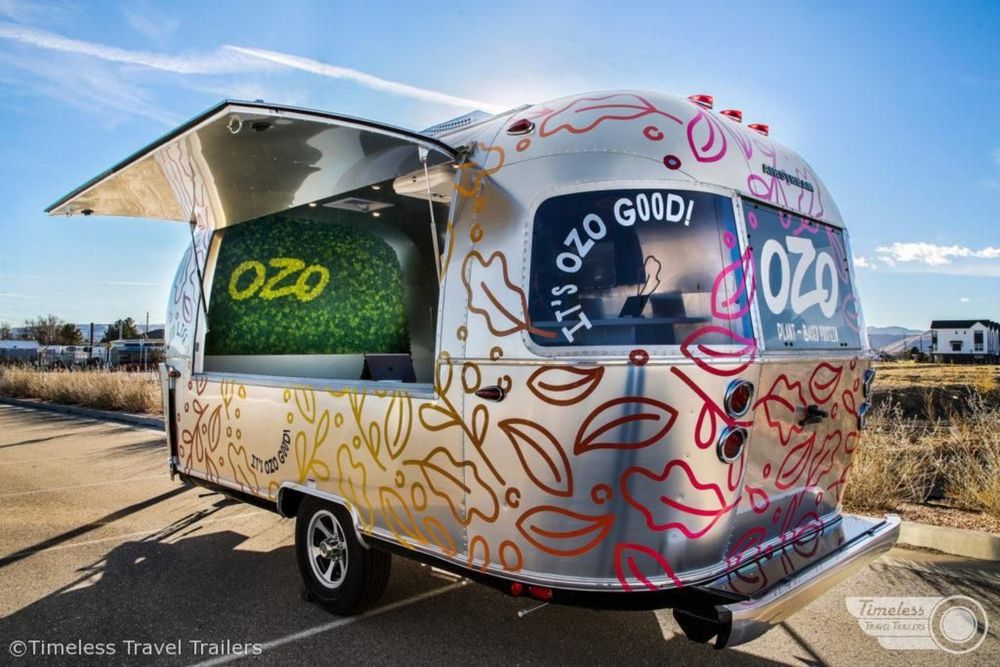 Roulote Cheery - Airstream