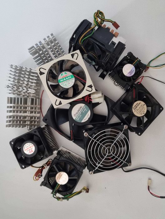 Large Heatsinks and Coolers for Vintage Processors64739550974595122