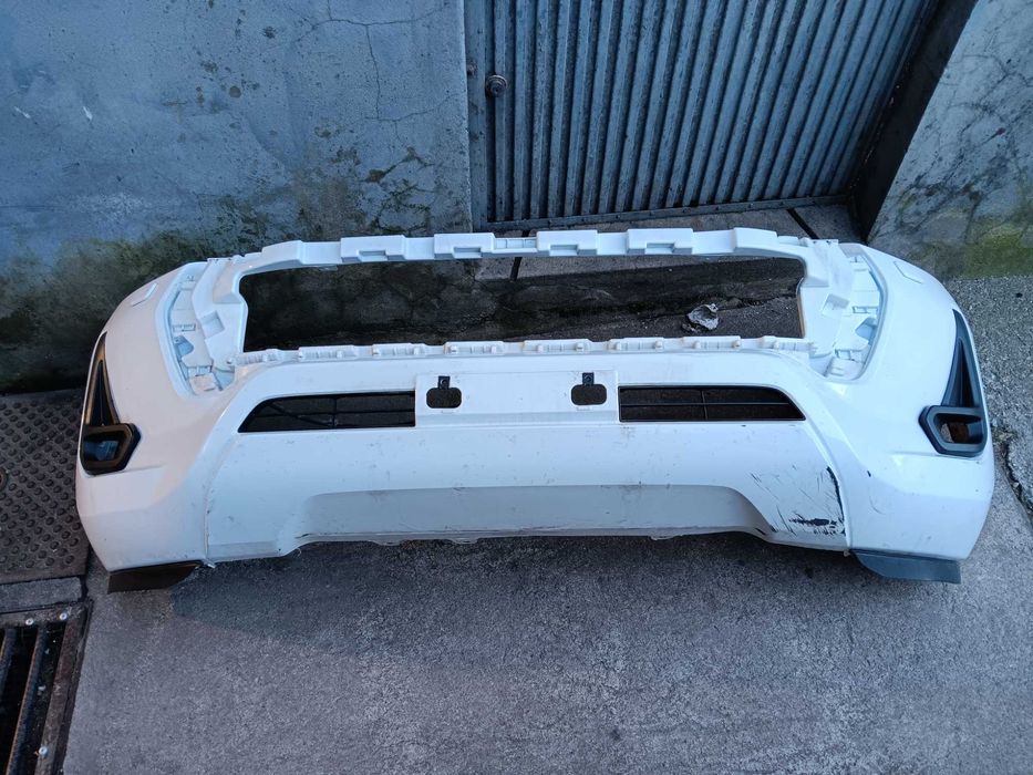 Parachoque e suporte de parachoque o de ferro e o plástico para Toyota hilux