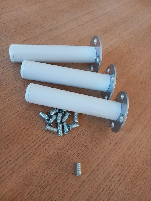 Nogi do szafki IKEA 3 szt
