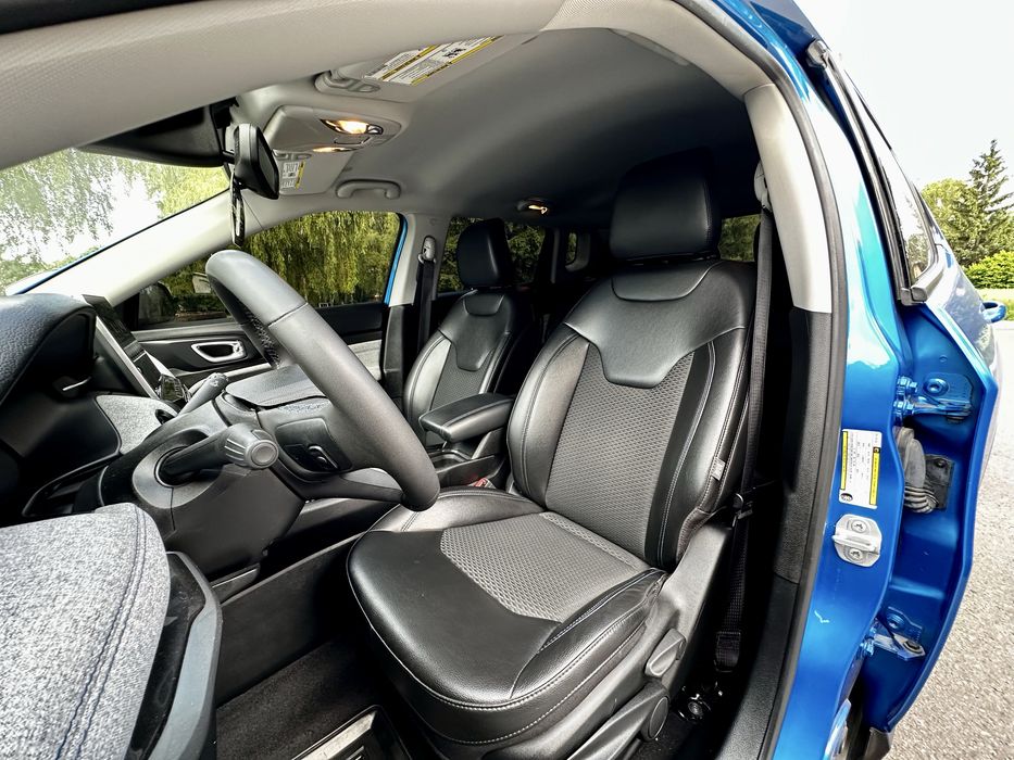Jeep Compass 2022 AWD 2.4 Бензин