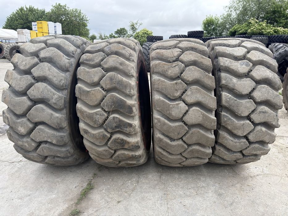 Opony 23.5R25 BRIDGESTON