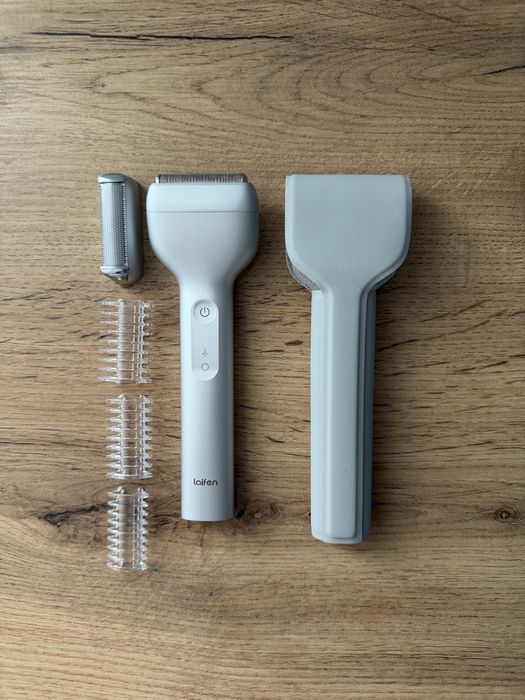 Електробритва Laifen T1 Pro One Blade Silver