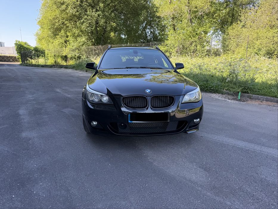 Bmw 525d xdrive Pack M