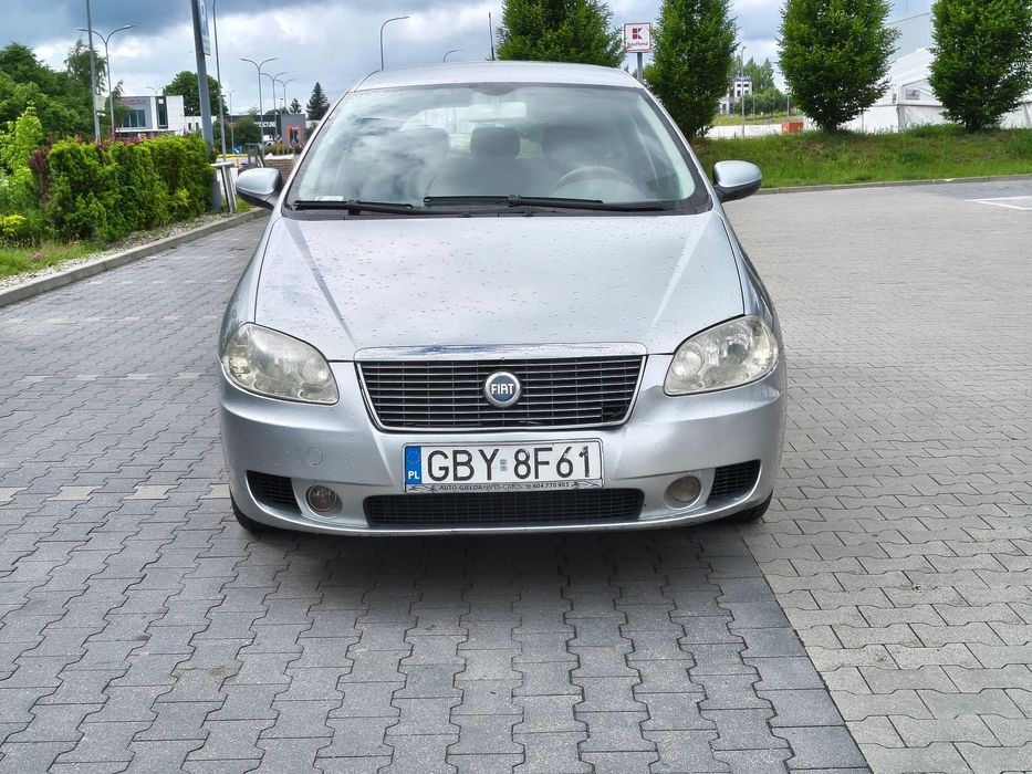 Fiat Croma Sprzedam Fiat Croma 1.9 JTDm 150 KM
