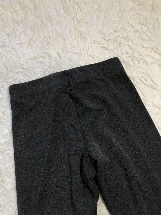 Spodnie dresy legginsy Ivy Park rozmiar S szare