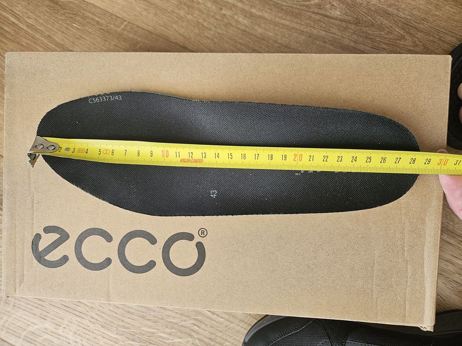 Ecco Exostride M, 43