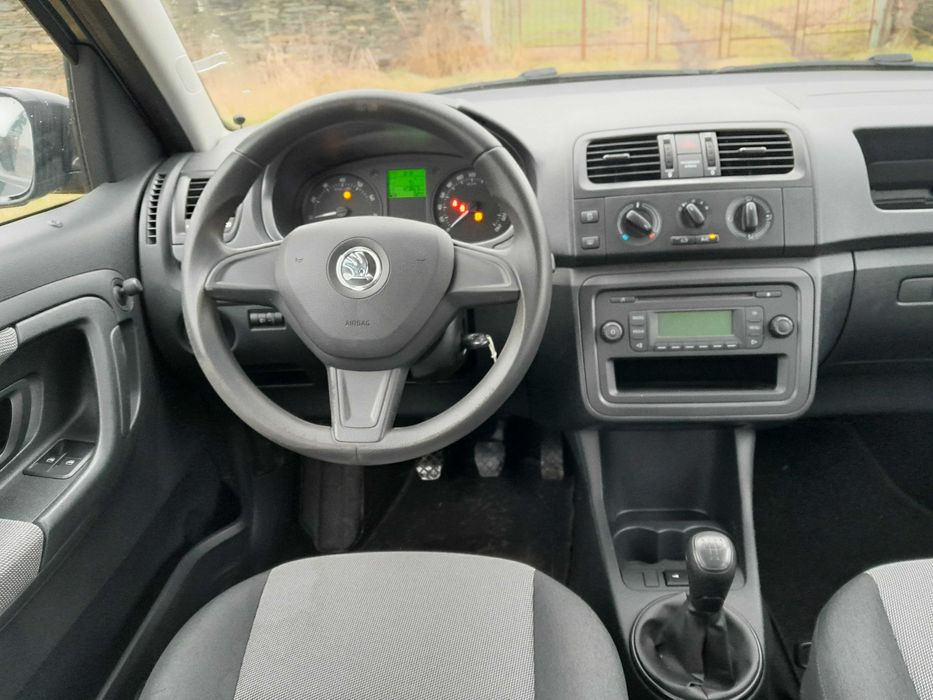 Skoda Roomster 1.2 TSI