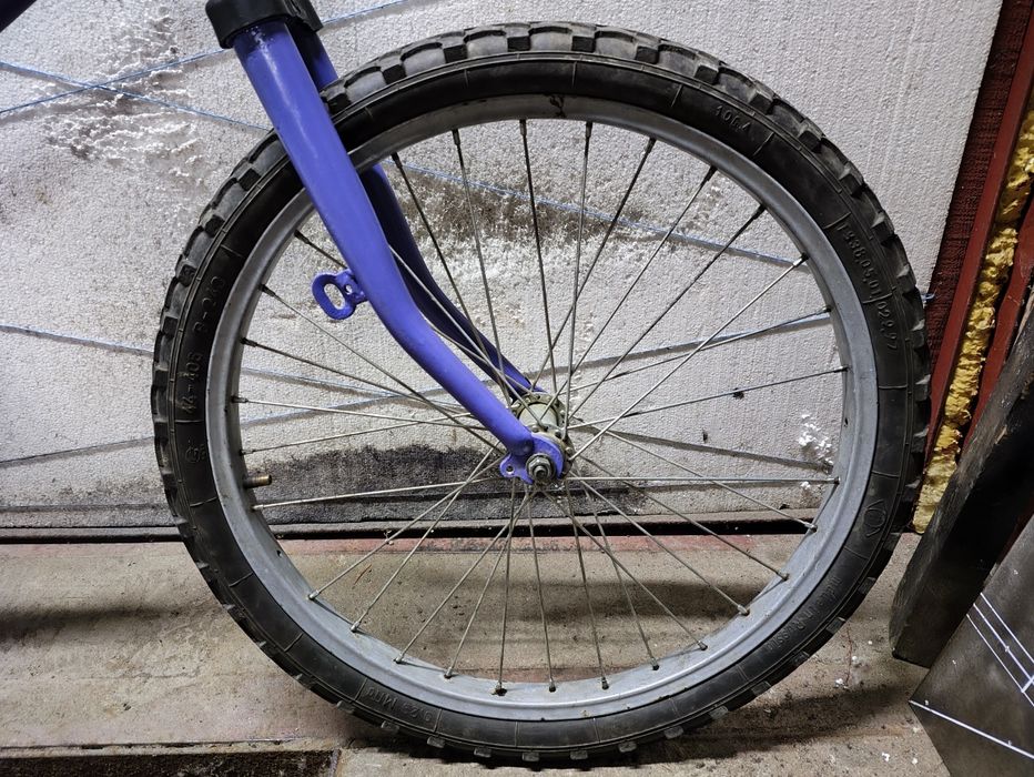 Велосипед аис 20"