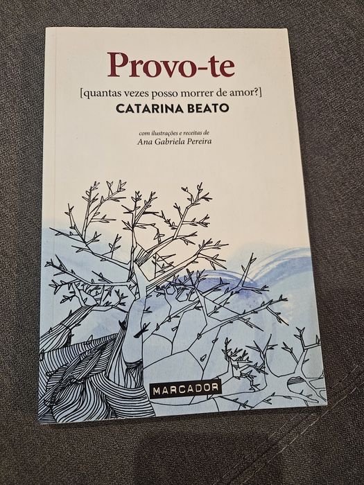 Vendo Livro  Provo-te