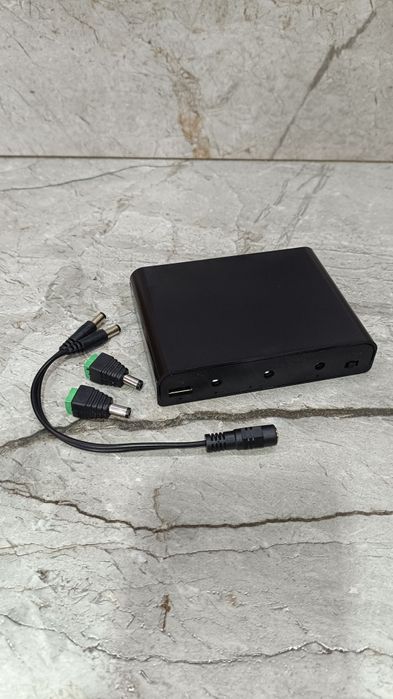 12V, 9V, 5V ДБЖ для роутера, UPS для IP камери