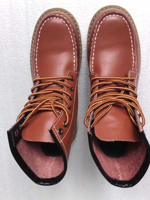 Ботинки демисезонні