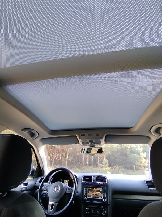 VW Golf 2.0 tdi Variant 2011p.