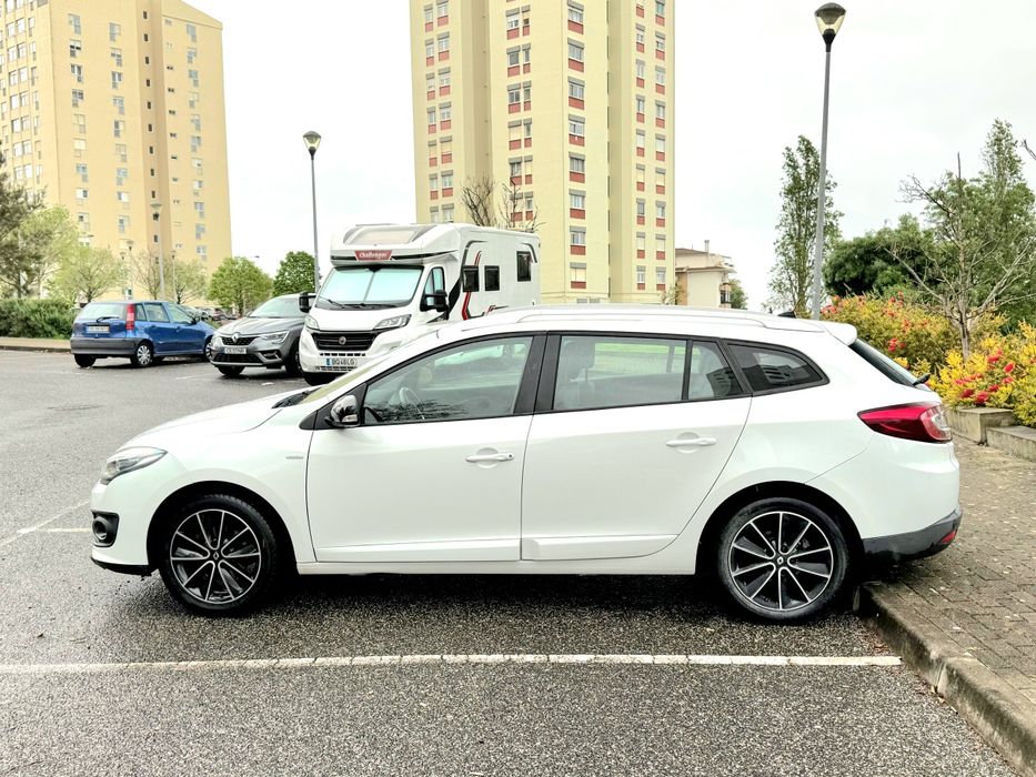 Renault Megane 1.5 Dci  Limited 2016